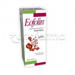 Eofolin Gocce Integratore... Eofolin Gocce Integratore...