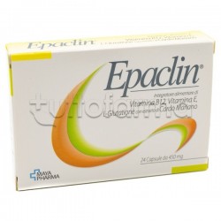Epaclin Integratore... Epaclin Integratore...