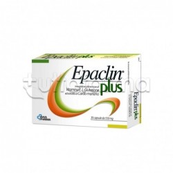 Epaclin Plus Integratore... Epaclin Plus Integratore...