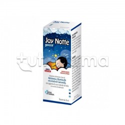 Joy Notte Gocce Integratore... Joy Notte Gocce Integratore...