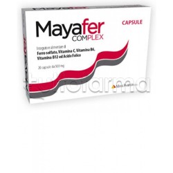 Mayafer Complex Integratore... Mayafer Complex Integratore...