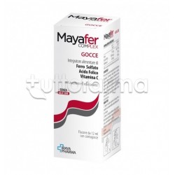 Mayafer Complex Gocce... Mayafer Complex Gocce...