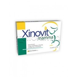 Xinovit Mamma Integratore Vitaminico per Allattamento 30 Capsule