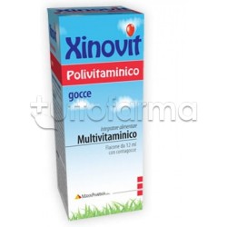 Xinovit Polivitaminico... Xinovit Polivitaminico...
