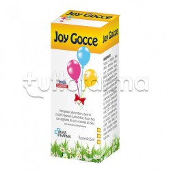Joy Gocce Integratore per Coliche dei Lattanti 25ml Joy Gocce Integratore per Coliche dei Lattanti 25ml