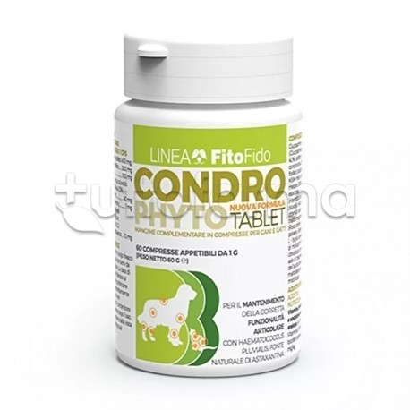 Condrophyto 60 Compresse 2g