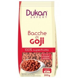 Dukan Bacche di Goji Integratore Antiossidante 200 gr