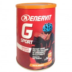 Enervit G Sport Integratore Al Gusto Di Arancia 420 Gr Enervit G Sport Integratore Al Gusto Di Arancia 420 Gr