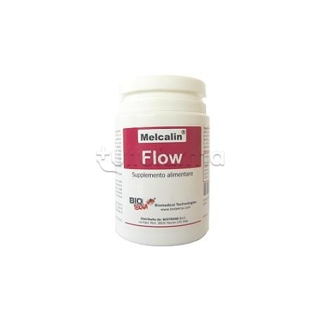 Melcalin Flow Integratore Antiossidante per Microcircolo 56 Compresse Melcalin Flow Integratore Antiossidante per Microcircolo 56 Compresse