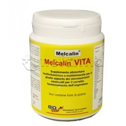Melcalin Vita Integratore Multivitaminico 320g