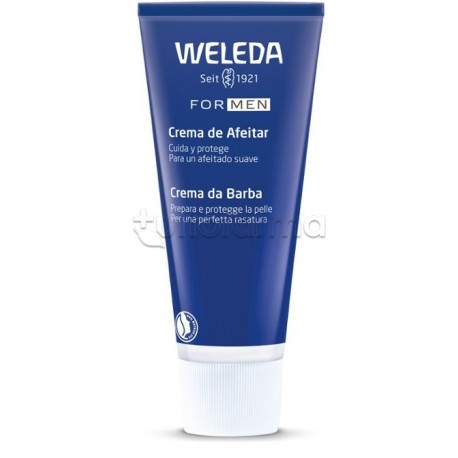 Weleda Crema Barba For Men 75ml Weleda Crema Barba For Men 75ml