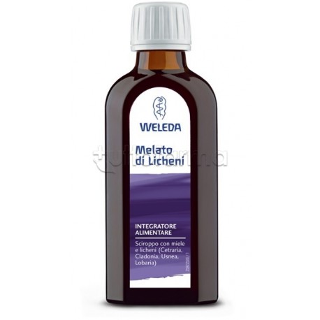 Weleda Melato di Licheni 100ml Weleda Melato di Licheni 100ml
