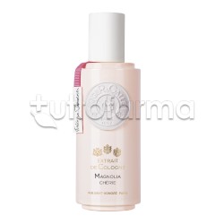 Roger & Gallet Acqua di Colonia Magnolia Chérie 100ml Roger & Gallet Acqua di Colonia Magnolia Chérie 100ml