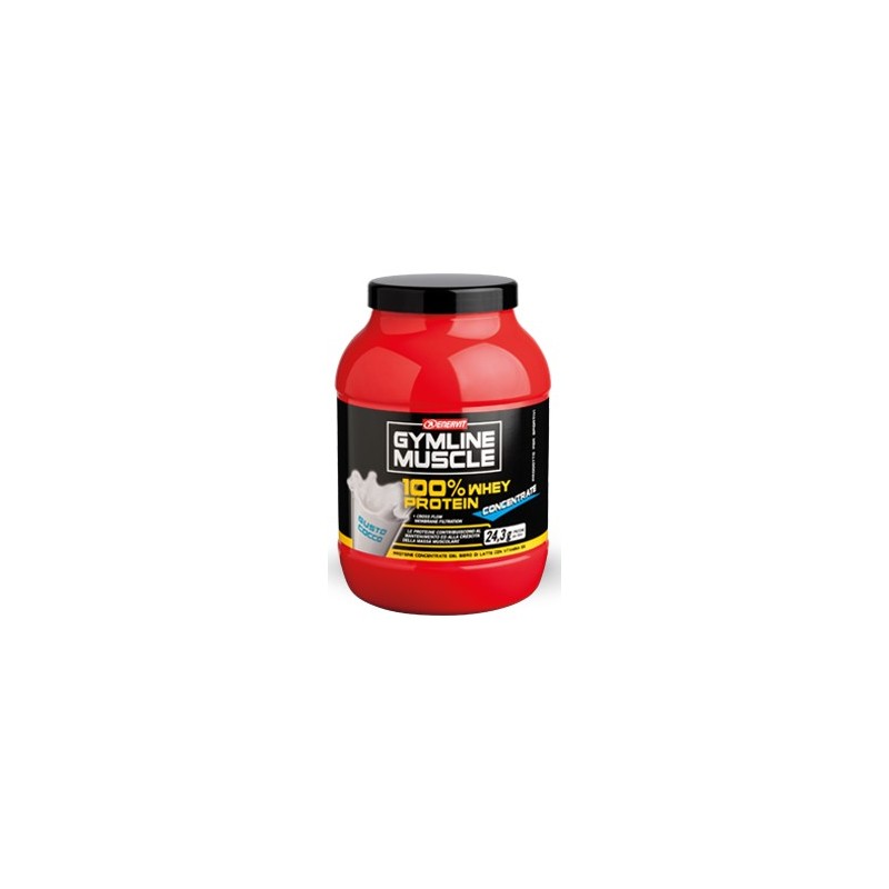 Enervit Gymline 100% Whey Concentrato Cocco Proteine 700 gr