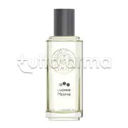 Roger & Gallet Eau de Toilette L'Homme Menthe 100ml Roger & Gallet Eau de Toilette L'Homme Menthe 100ml