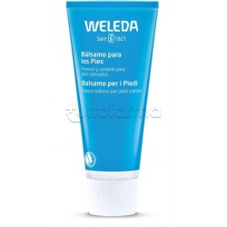 Weleda Balsamo Piedi 75ml