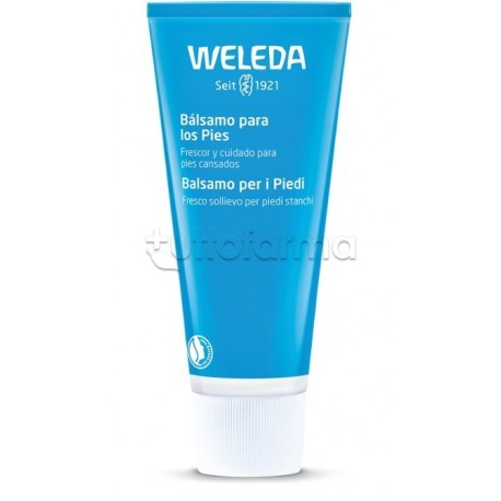 Weleda Balsamo Piedi 75ml Weleda Balsamo Piedi 75ml