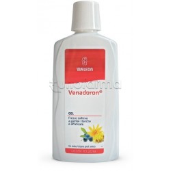Weleda Venadoron Gel Rifrescante per Gambe 200ml Weleda Venadoron Gel Rifrescante per Gambe 200ml