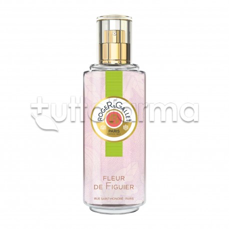 Roger & Gallet Acqua Profumata Fleur de Figuier 100ml