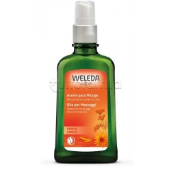 Formato di Weleda Olio Massaggi Arnica Decontratturante e Lenitivo 200ml