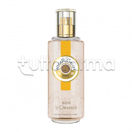 Roger & Gallet Acqua Profumata Bois d'Orange 100ml