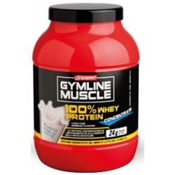 Enervit Gymline 100% Whey Concentrato Fior di Latte Proteine 700 gr