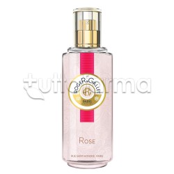 Roger & Gallet Acqua Profumata Rose 100ml Roger & Gallet Acqua Profumata Rose 100ml
