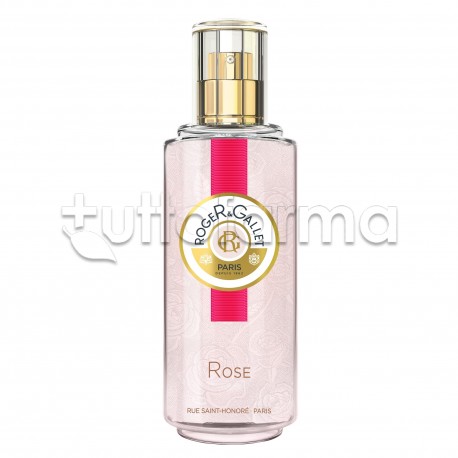 Roger & Gallet Acqua Profumata Rose 100ml