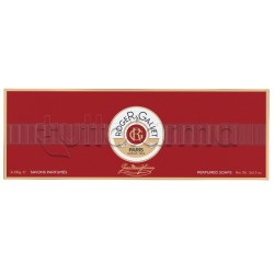 Roger & Gallet Saponetta Jean Marie Farina Confezione da 3 Pezzi Roger & Gallet Saponetta Jean Marie Farina Confezione da 3 Pezzi