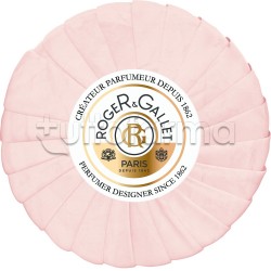 Roger & Gallet Saponetta Rose Confezione da 3 Pezzi