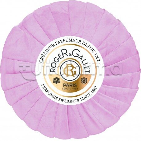 Roger & Gallet Saponetta Gingembre 1 Pezzo 100g Roger & Gallet Saponetta Gingembre 1 Pezzo 100g