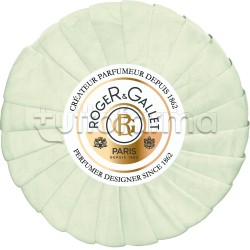 Roger & Gallet Saponetta Thé Vert 1 Pezzo 100g Roger & Gallet Saponetta Thé Vert 1 Pezzo 100g