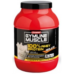 Enervit Gymline 100% Whey Isolate Mandorla Proteine 700g Enervit Gymline 100% Whey Isolate Mandorla Proteine 700g