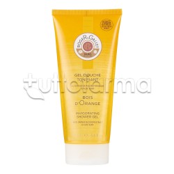 Roger & Gallet Gel Doccia Corpo Bois d'Orange 200ml Roger & Gallet Gel Doccia Corpo Bois d'Orange 200ml