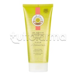 Roger & Gallet Gel Doccia Corpo Fleur d'Osmanthus 200ml Roger & Gallet Gel Doccia Corpo Fleur d'Osmanthus 200ml