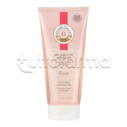 Roger & Gallet Gel Doccia Corpo Rose 200ml