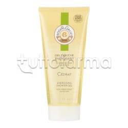 Roger & Gallet Gel Doccia Corpo Cédrat 200ml Roger & Gallet Gel Doccia Corpo Cédrat 200ml