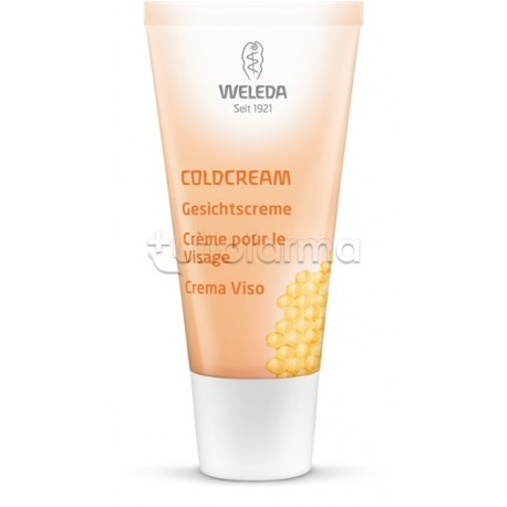 Weleda Cold Cream Crema per il Viso 30ml Weleda Cold Cream Crema per il Viso 30ml