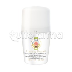 Roger & Gallet Deodorante Fleur de Figuier 50ml