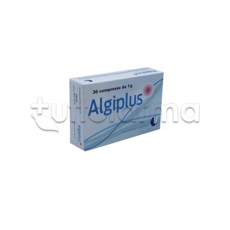 Biogroup Algiplus Integratore per Articolazioni 36 Compresse Biogroup Algiplus Integratore per Articolazioni 36 Compresse