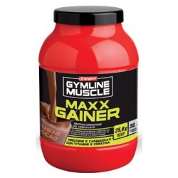 Enervit Gymline Muscle Maxx Gainer Proteine 1,5kg Enervit Gymline Muscle Maxx Gainer Proteine 1,5kg