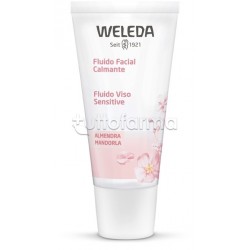 Weleda Fluido Viso Sensitive alla Mandorla 30ml Weleda Fluido Viso Sensitive alla Mandorla 30ml