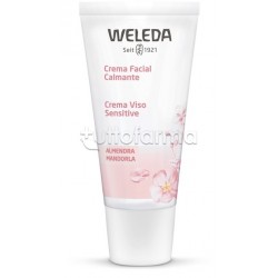 Weleda Crema Viso Sensitive Mandorla 30ml Weleda Crema Viso Sensitive Mandorla 30ml