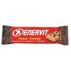 Enervit Power Crunchy Cioko Barretta 40 Gr