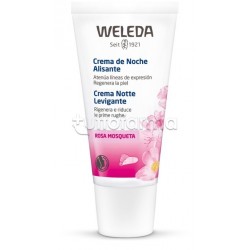 Weleda Rosa Mosqueta Crema Notte Levigante 30ml Weleda Rosa Mosqueta Crema Notte Levigante 30ml