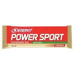 Enervit Power Gusto Mela 60 Gr Enervit Power Gusto Mela 60 Gr