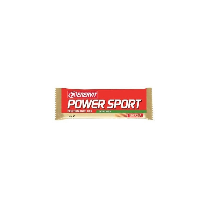 Enervit Power Gusto Mela 60 Gr Enervit Power Gusto Mela 60 Gr