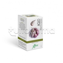 Aboca Aglio Concentrato Totale 50 Opercoli Aboca Aglio Concentrato Totale 50 Opercoli