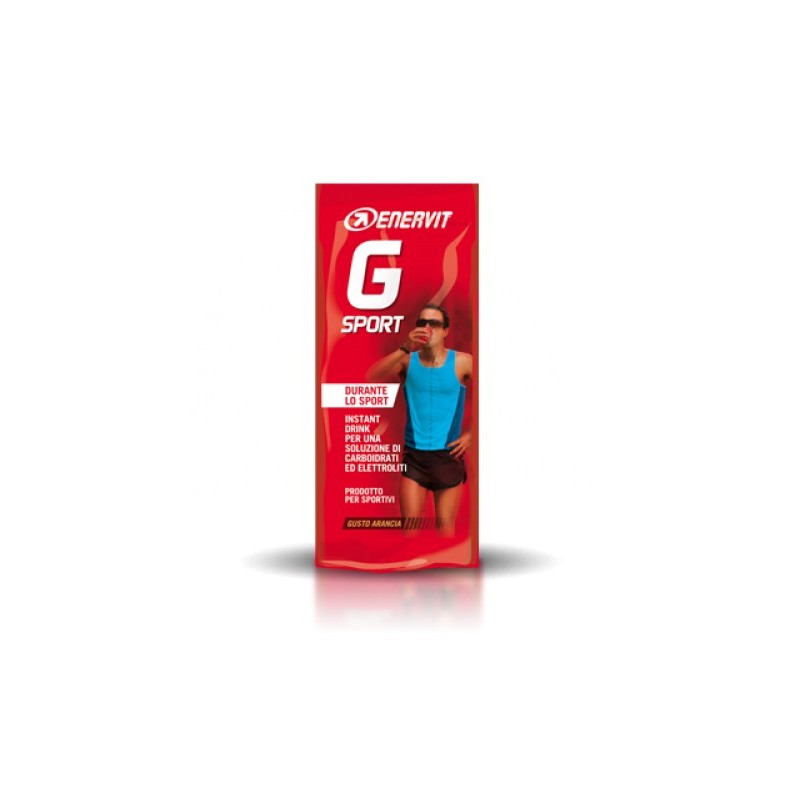 Enervit g Sport Drink Integratore 10 Buste Enervit g Sport Drink Integratore 10 Buste