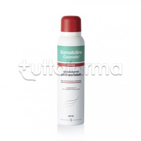 Somatolin Deo-Uomo Spray Deodorante 150 ml